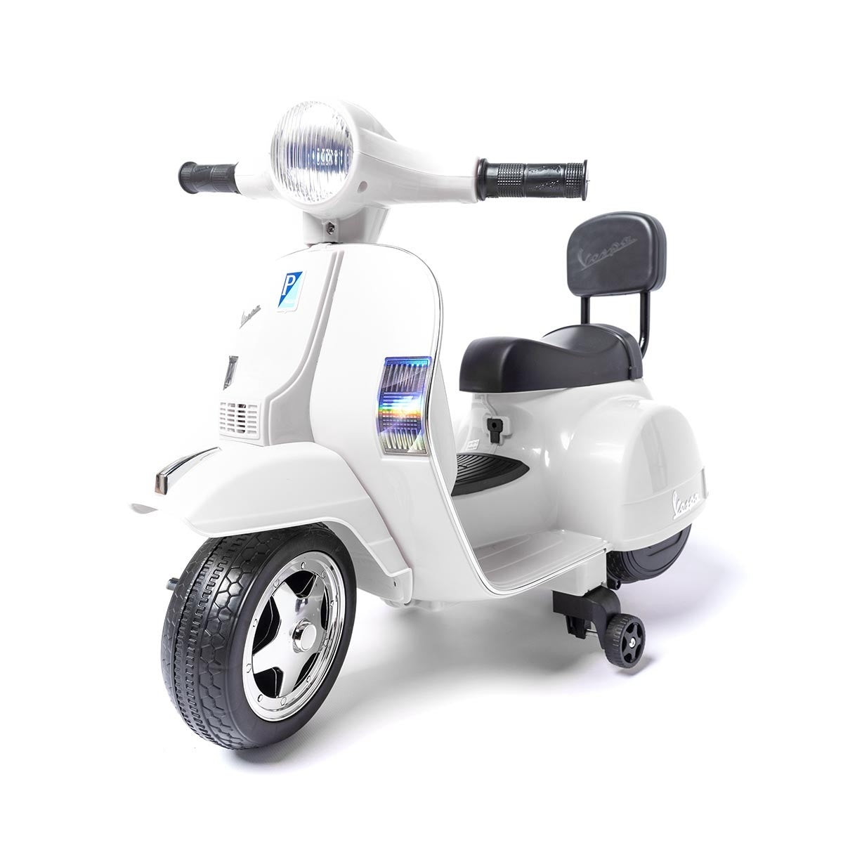 Electric motorcycle for children Vespa classic PX150 MINI - 6V