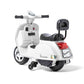 Electric motorcycle for children Vespa classic PX150 MINI - 6V