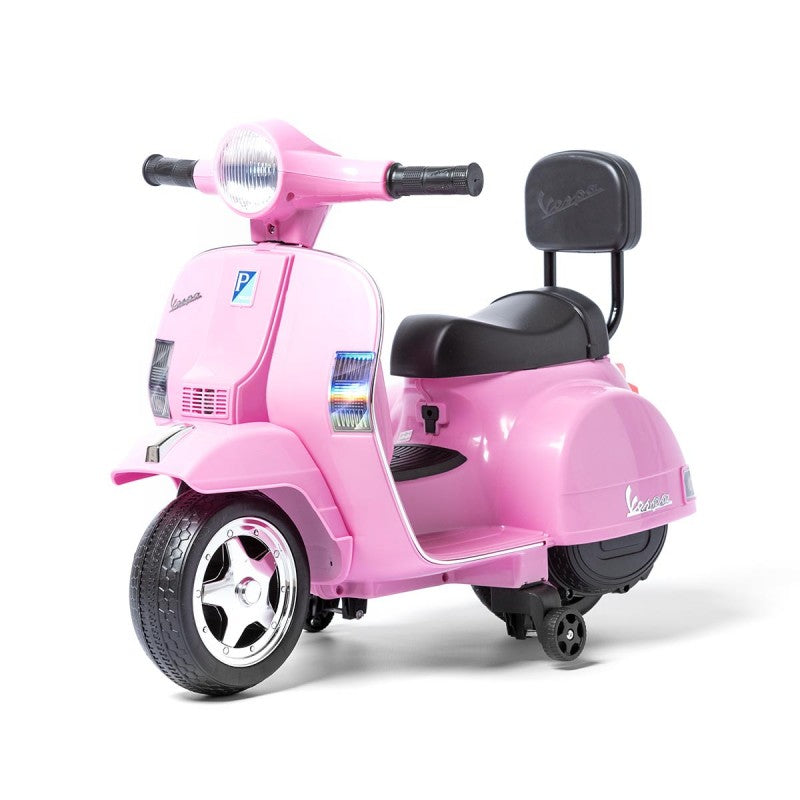 Electric motorcycle for children Vespa classic PX150 MINI - 6V