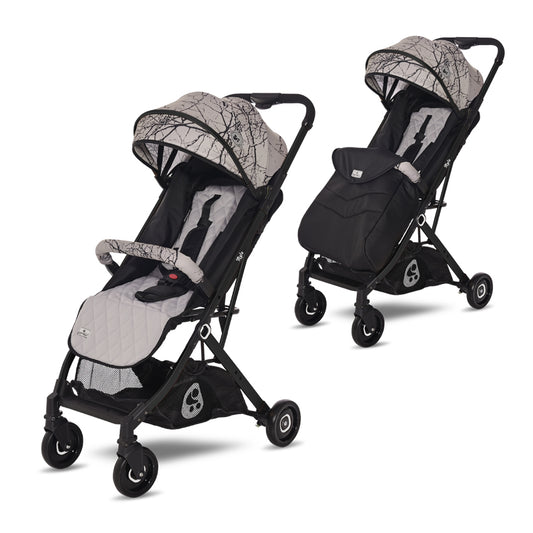 Myla compact stroller up to 3 years/15kg - Lorelli