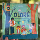 Livro Musical "Olaré" - Cucco Kids