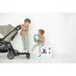 Universal stroller platform