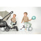 Universal stroller platform