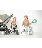 Universal stroller platform