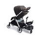 Universal stroller platform