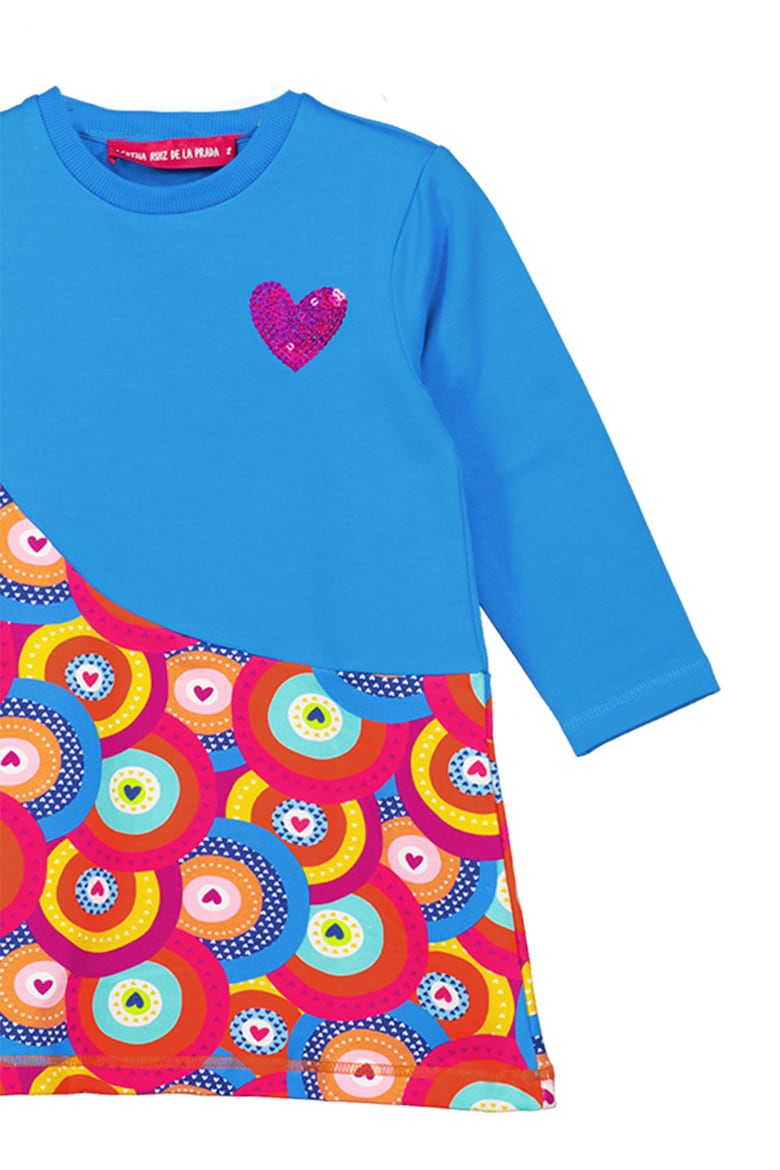 Vestido Multicor - Agatha Ruiz de la Prada