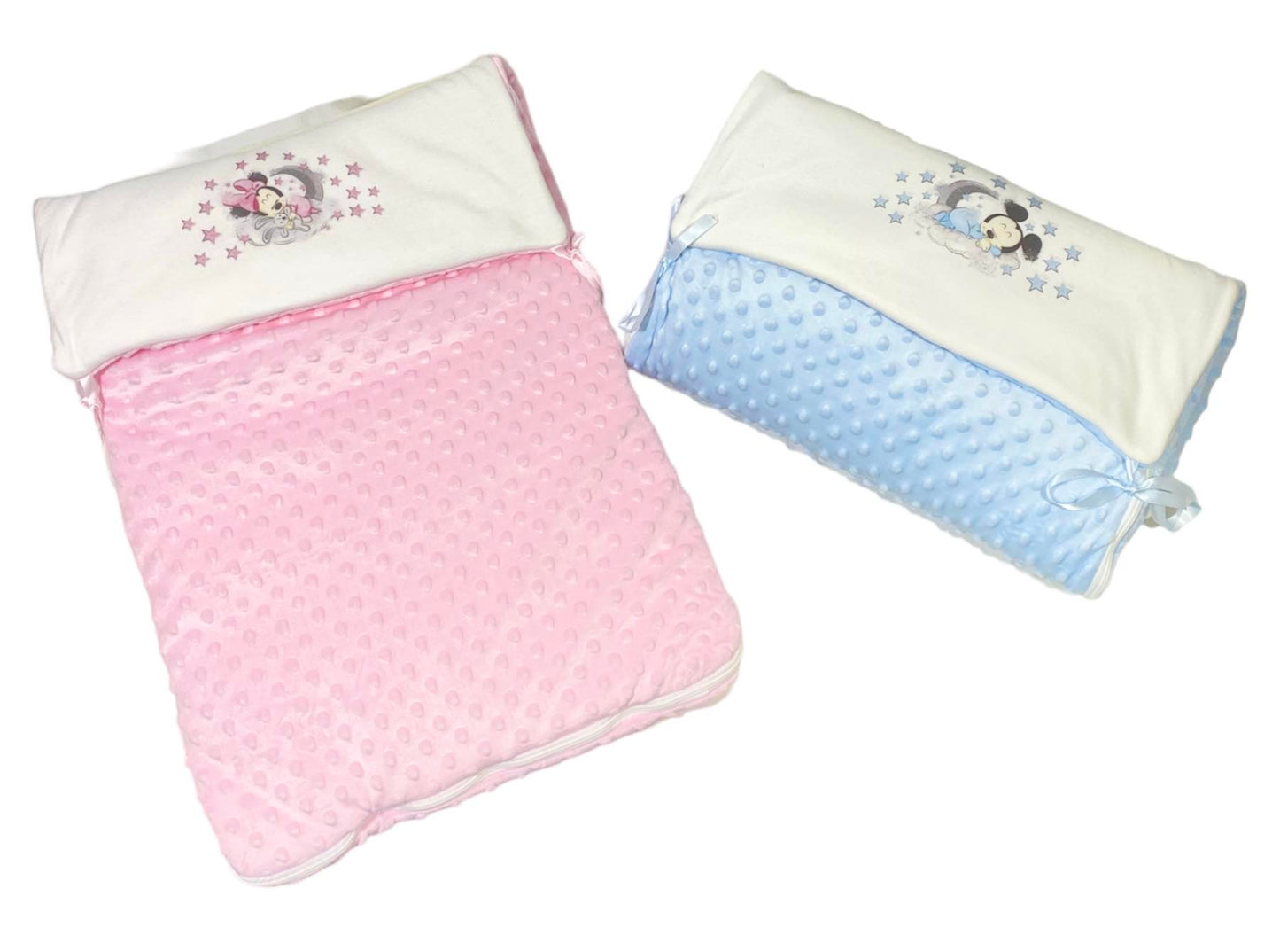 Baby sleeping bag/stroller