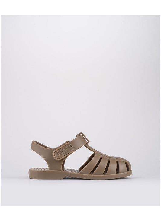 Sandália Clássica Taupe - Igor Shoes