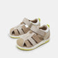 Mayoral sustainable leather sandals for boys 