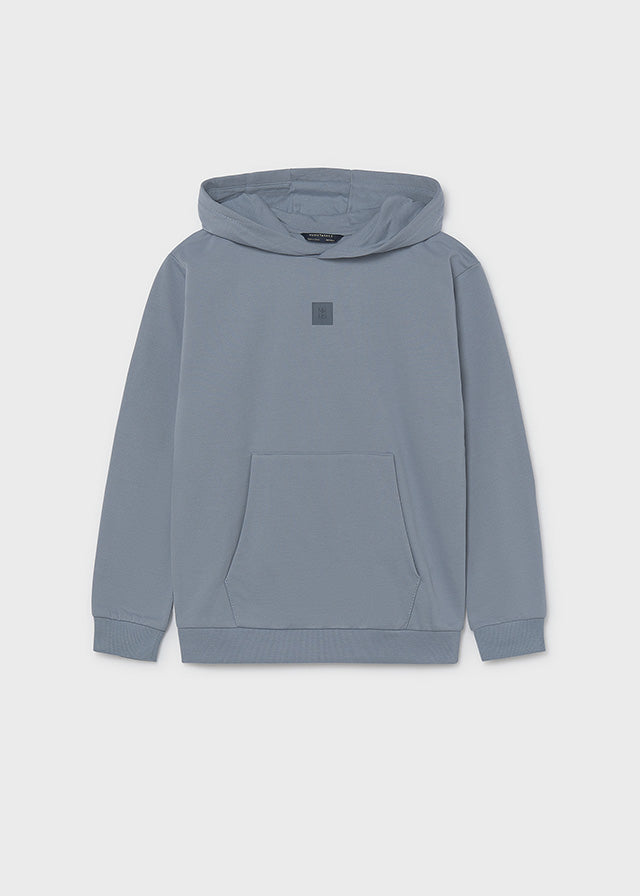 Sweatshirt básica de felpa para menino Mayoral em Sky