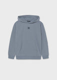 Sweatshirt básica de felpa para menino Mayoral em Sky