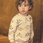 Sweatshirt com dinossauros para bebé menino Mayoral em Light Topo