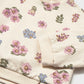Sweatshirt floral para bebé menina Mayoral em Soja - detalhe