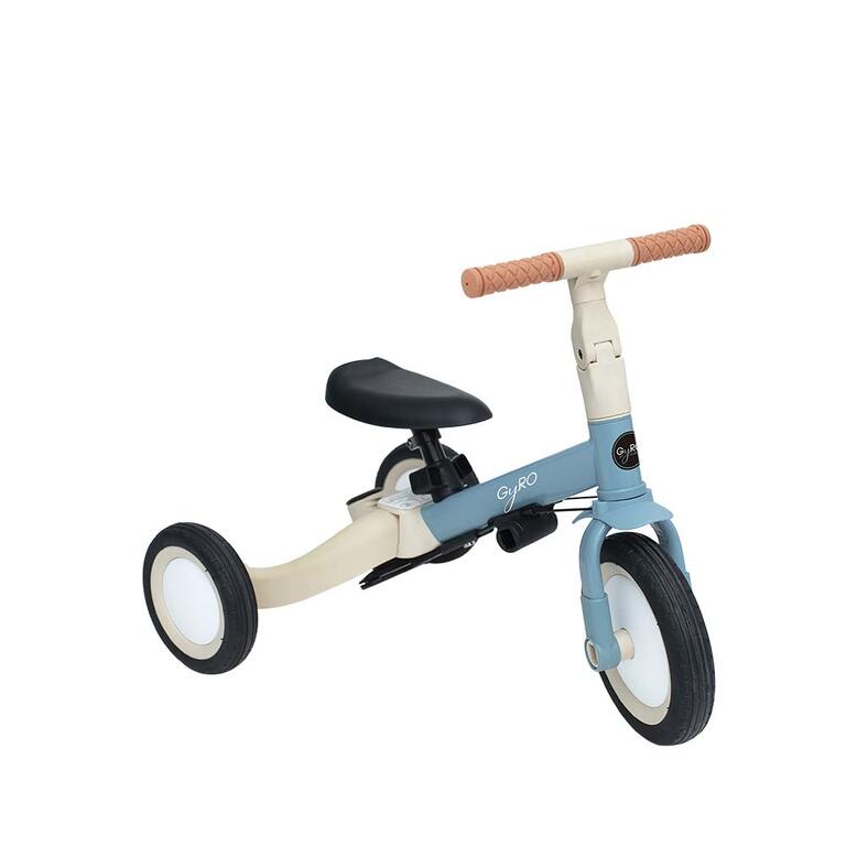 Multifunction Tricycle 5 in 1 Gyro Blue - Olmitos