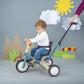 Multifunction Tricycle 5 in 1 Gyro Blue - Olmitos