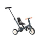 Multifunction Tricycle 5 in 1 Gyro Gray - Olmitos