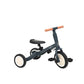 Multifunction Tricycle 5 in 1 Gyro Gray - Olmitos