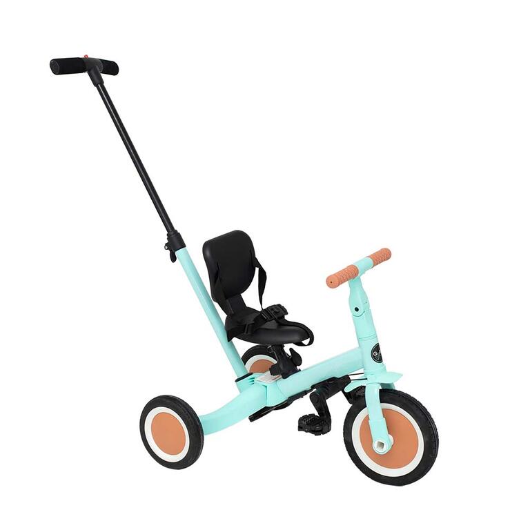 Multifunction Tricycle 5 in 1 Gyro Mint - Olmitos