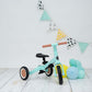 Multifunction Tricycle 5 in 1 Gyro Mint - Olmitos