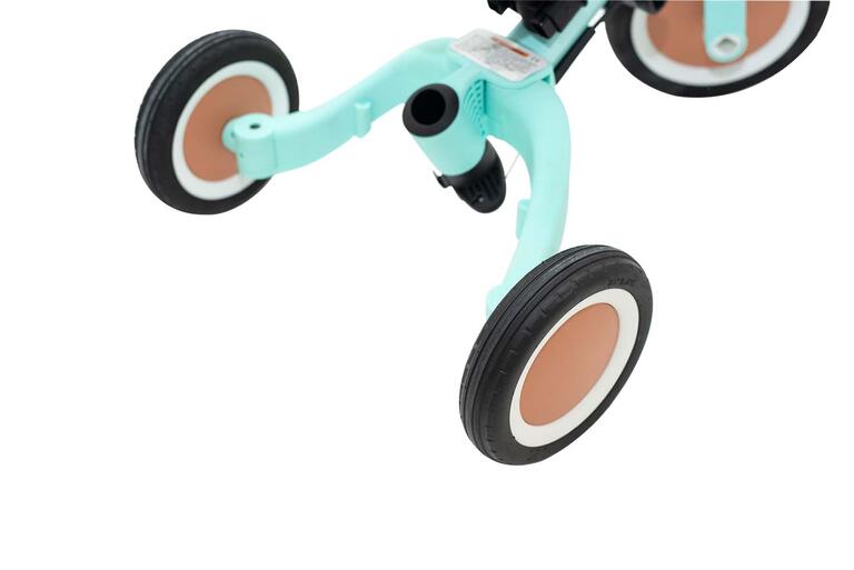 Multifunction Tricycle 5 in 1 Gyro Mint - Olmitos