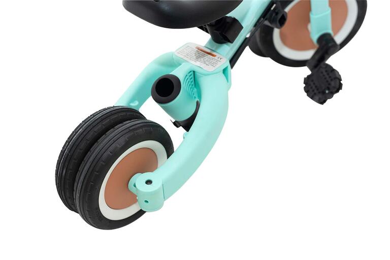 Multifunction Tricycle 5 in 1 Gyro Mint - Olmitos