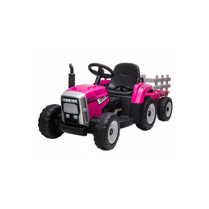 Trator elétrico para criança - 12V