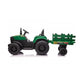 Electric tractor for children MAX POWER - 24V