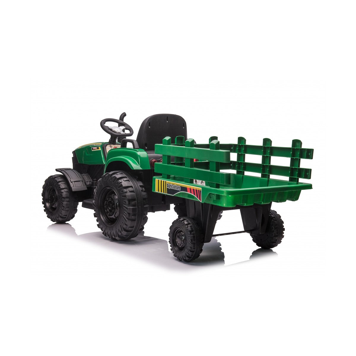 Electric tractor for children MAX POWER - 24V