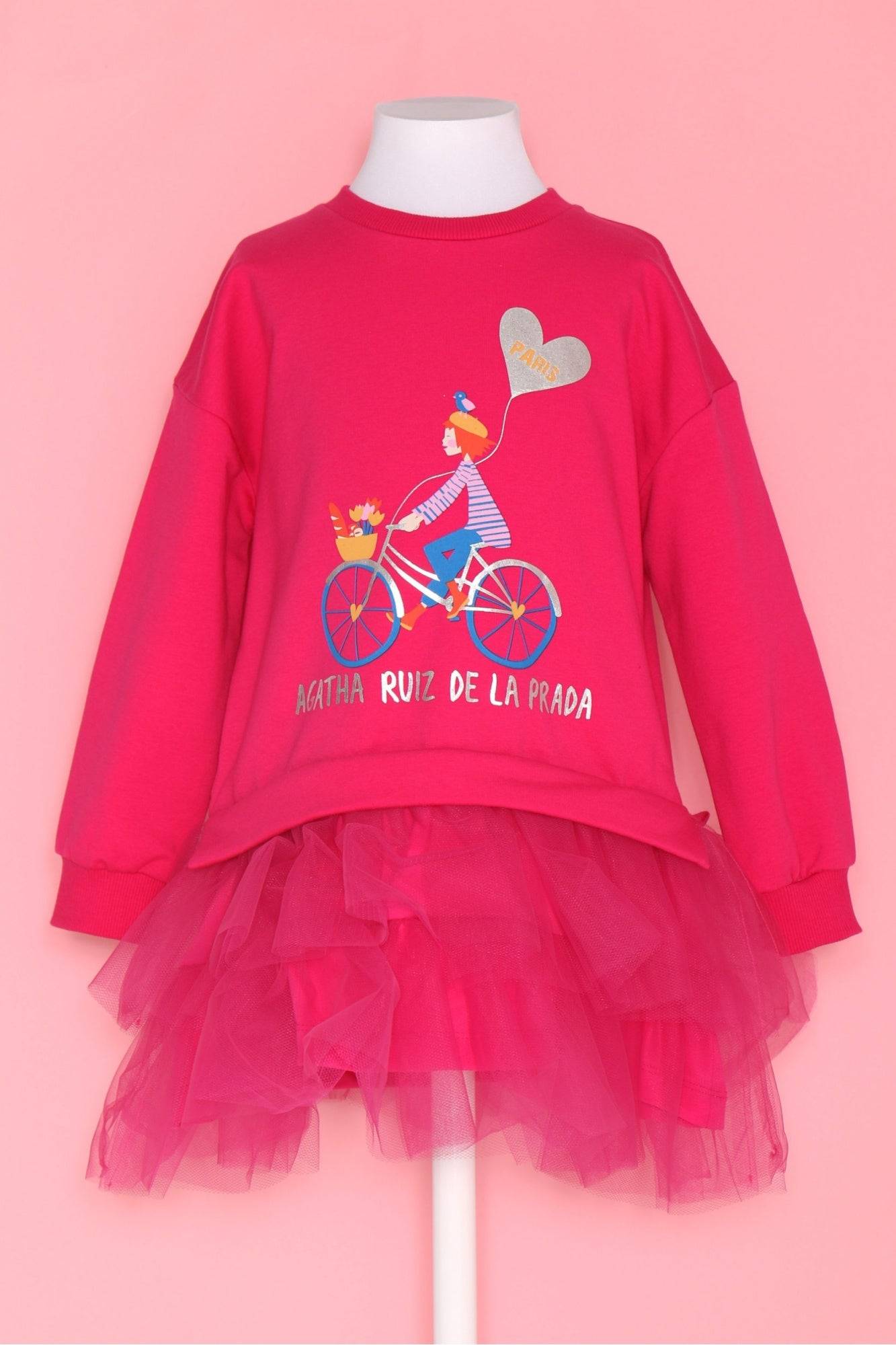 Vestido Paysage - Agatha Ruiz De La Prada