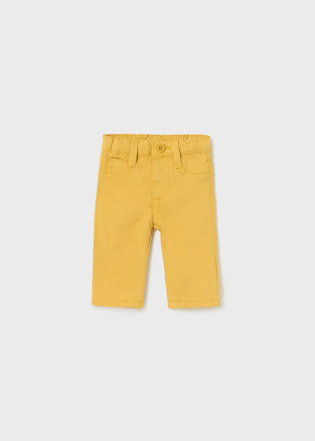 New born boy twill pants - Mayoral