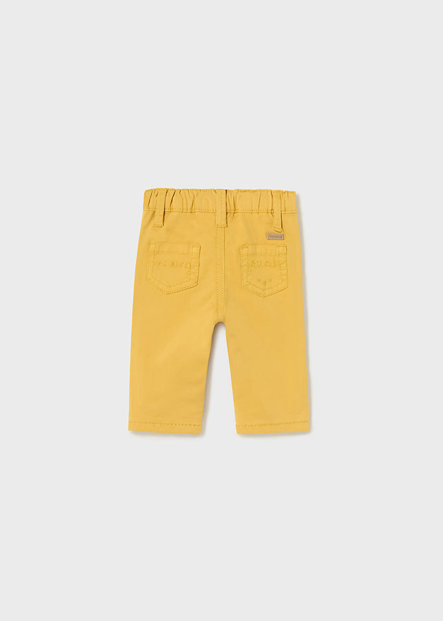 New born boy twill pants - Mayoral