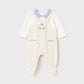 New born boy stroller jumpsuit - Mayoral