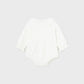 Better Cotton newborn bodysuit with collar - Mayoral