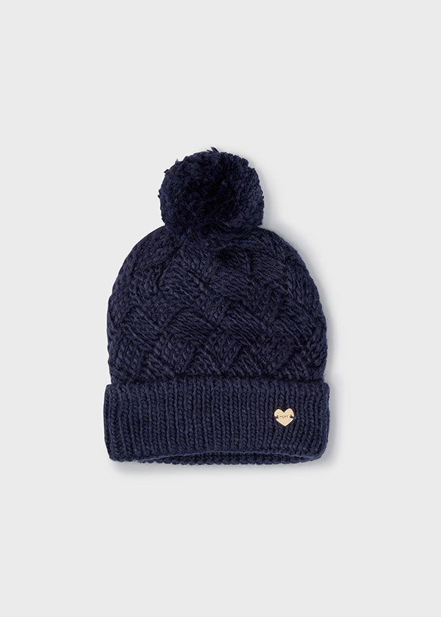 Gorro Tricot menina - Mayoral